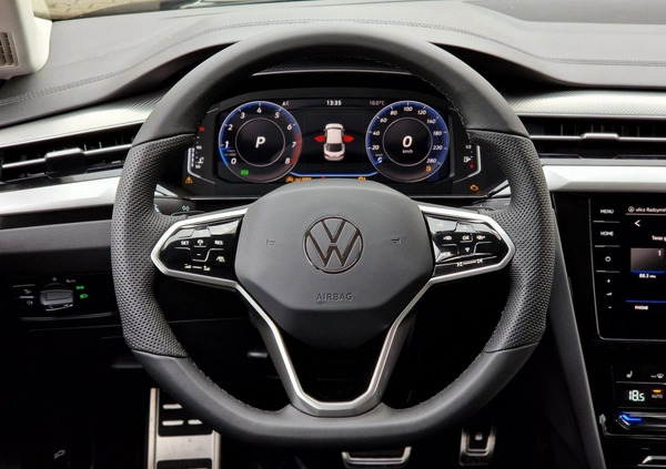 Volkswagen Arteon cena 196000 przebieg: 1, rok produkcji 2024 z Warszawa małe 466